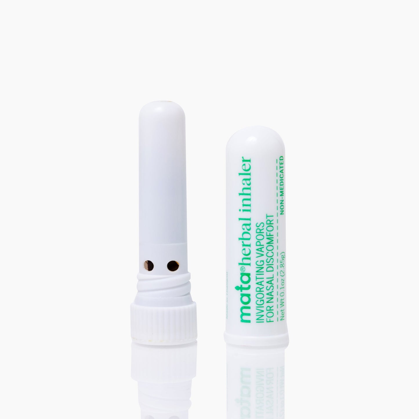 Natural Herbal Inhaler for Nasal Congestion